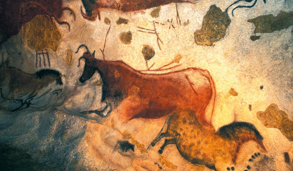 Grotte de Lascaux